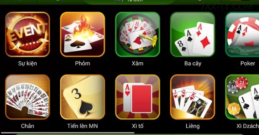 Download app 7xx Android iOS